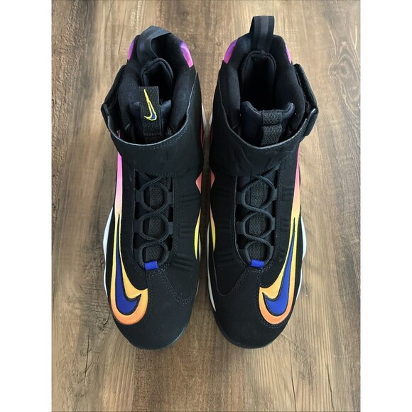 Nike Air Griffey Max 1 Los Angeles Men Size 12.5 Concord Blue Shoes DV3353-001 main image 5